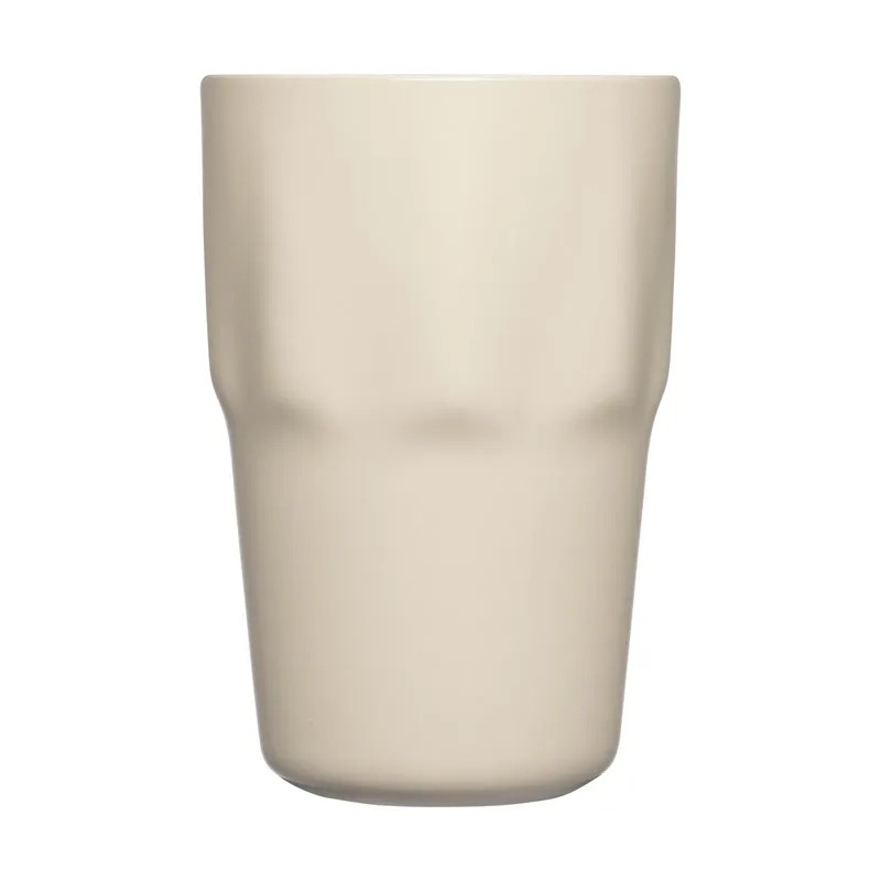 Solare Becher 30 cl Sand by Iittala – product photo
