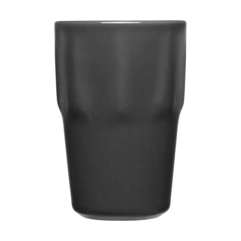 Solare Becher 30 cl Stahlgrau von Iittala – Produktfoto