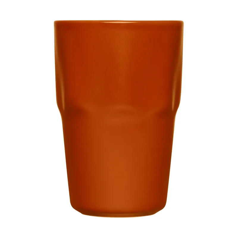 Solare Becher 30 cl Terrakotta by Iittala – product photo
