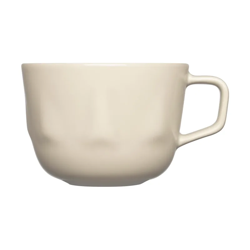 Solare Cappuccino-Tasse Sand, 0,4 l by Iittala – product photo