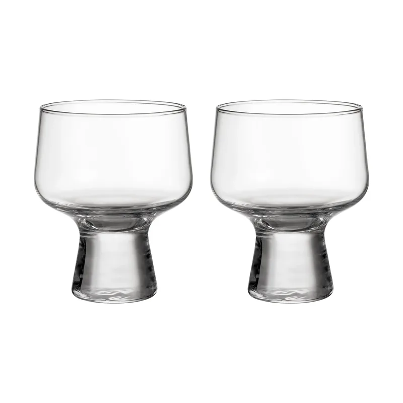 Solare Kelch 29 cl 2er-Pack Klar von Iittala – Produktfoto