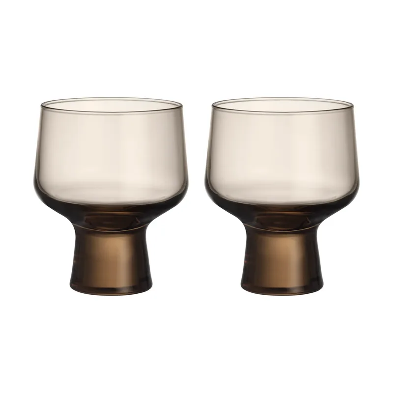 Solare Kelch 29 cl 2er-Pack Leinen by Iittala – product photo