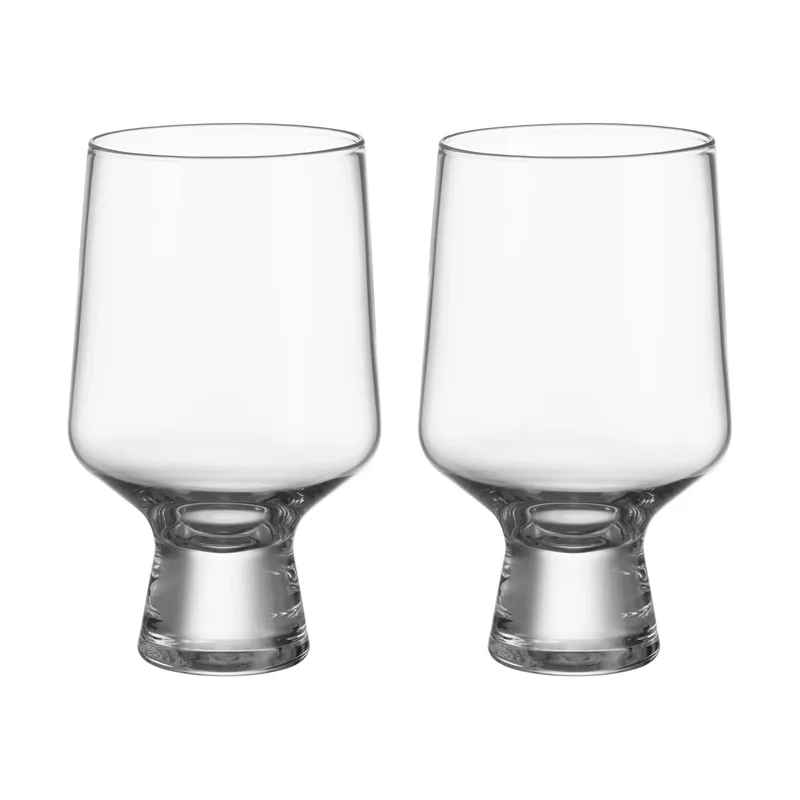 Solare Kelch 40 cl 2er-Pack Klar von Iittala – Produktfoto