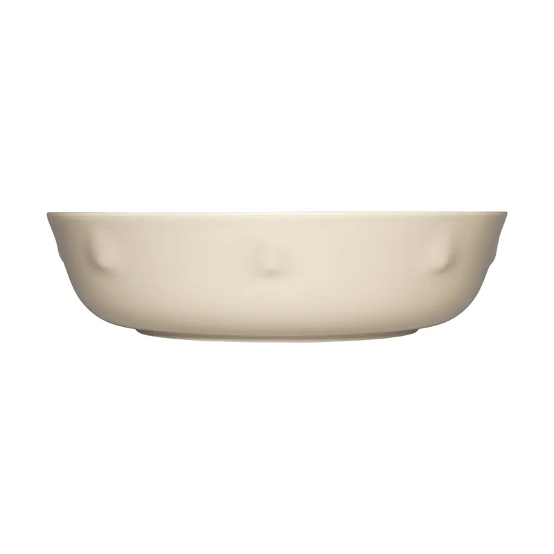 Solare Servierschale 2,3 L Sand de Iittala – photo du produit