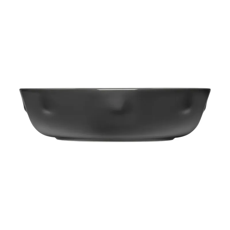 Solare Servierschale 2,3 L Stahlgrau by Iittala – product photo