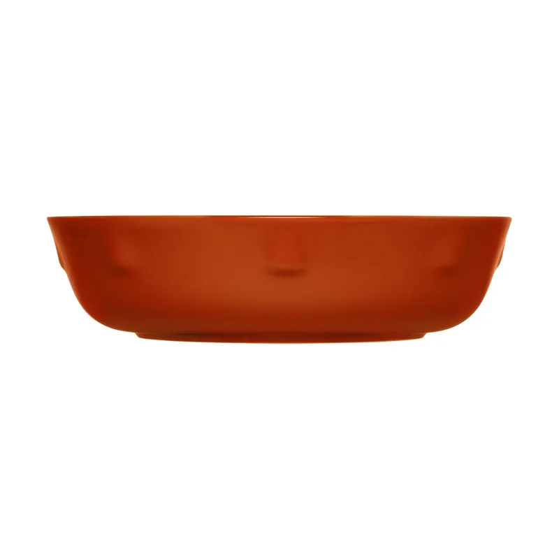 Solare Servierschale 2,3 L Terrakotta by Iittala – product photo