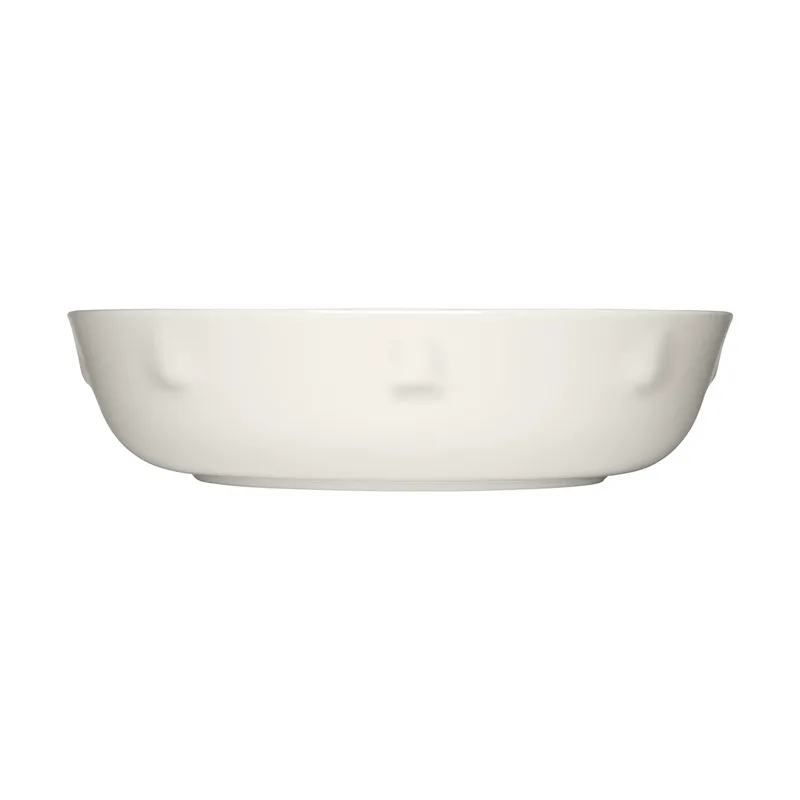 Solare Servierschale 2,3 L Weiß by Iittala – product photo