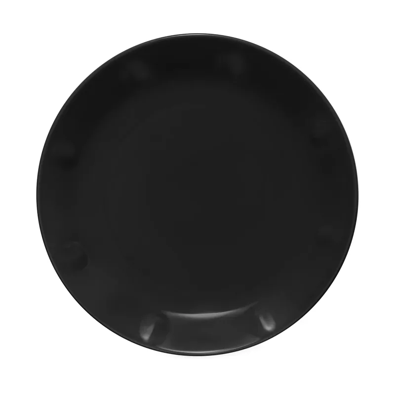Solare Teller Ø27 cm Stahlgrau från Iittala – produktbild