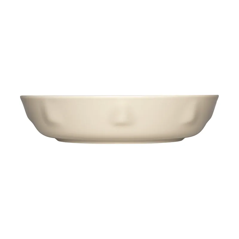 Solare tiefer Teller Ø22 cm Sand van Iittala – productfoto