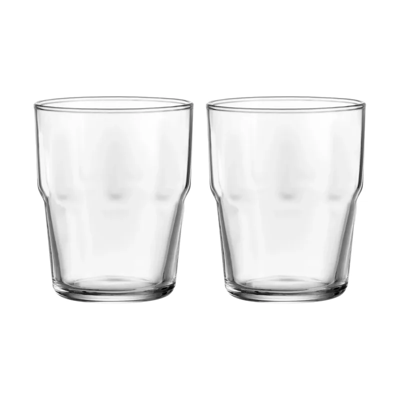 Solare Trinkglas 31 cl 2er-Pack Klar von Iittala – Produktfoto