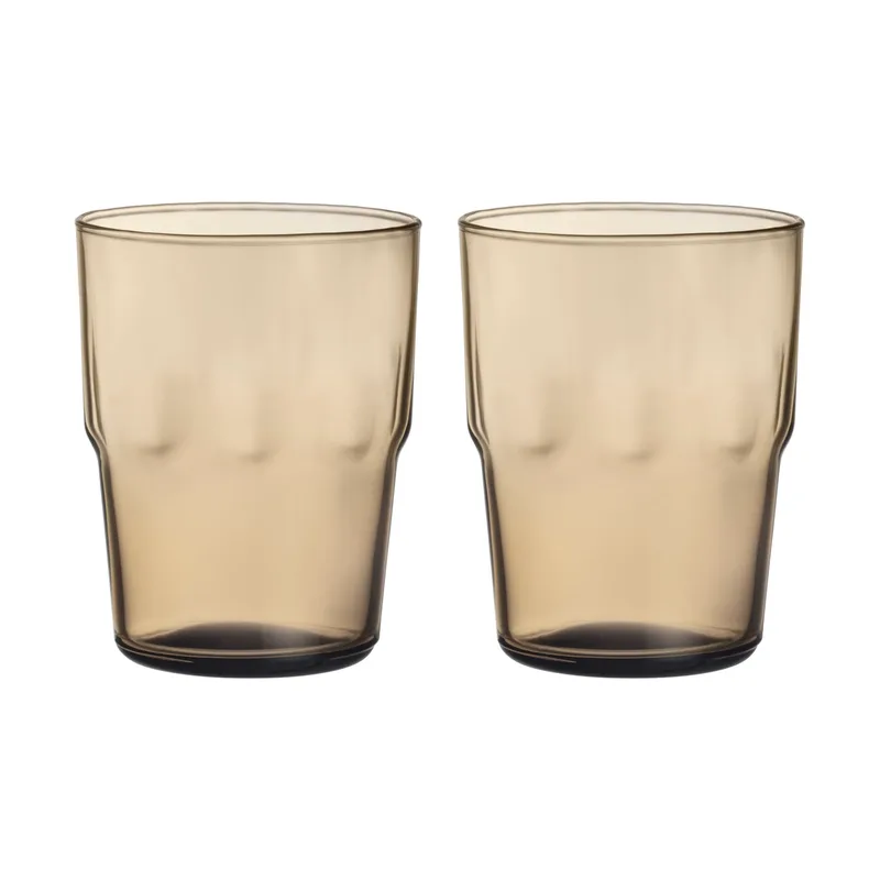 Solare Trinkglas 31 cl 2er-Pack Leinen by Iittala – product photo