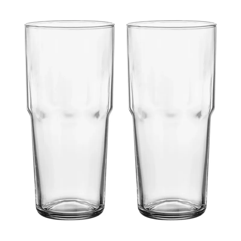 Solare Trinkglas hoch 39 cl 2er-Pack Klar de Iittala – photo du produit