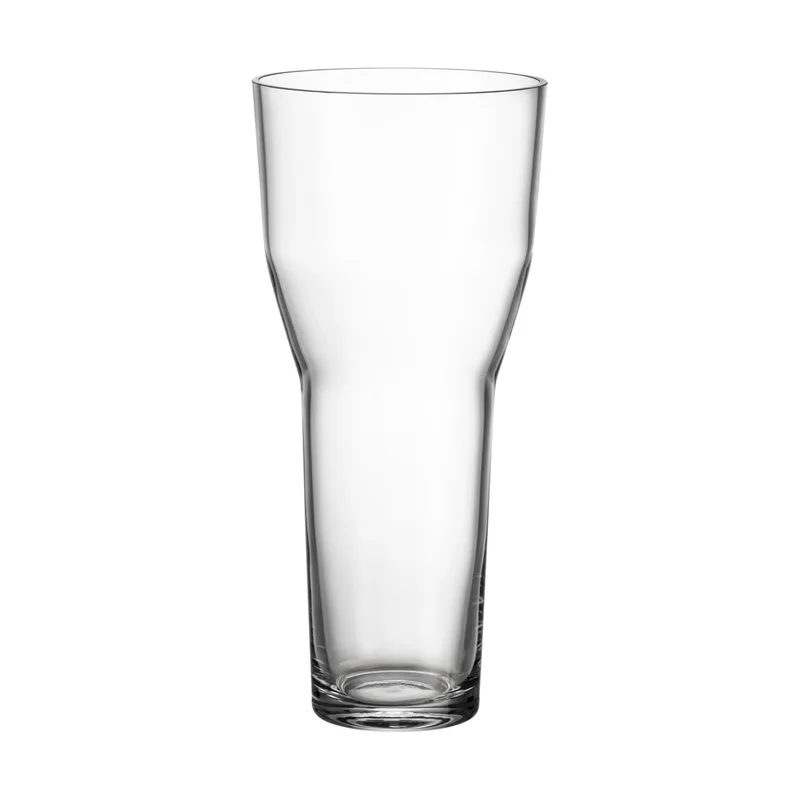 Solare Vase hoch Ø12x26 cm Klar de Iittala – photo du produit