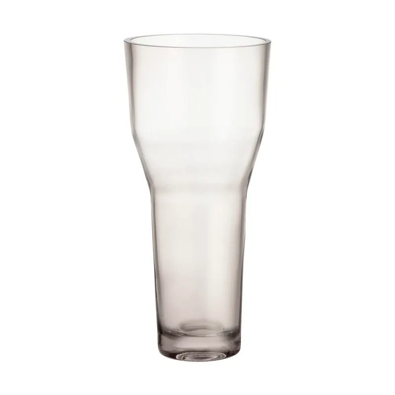 Solare Vase hoch Ø12x26 cm Leinen van Iittala – productfoto