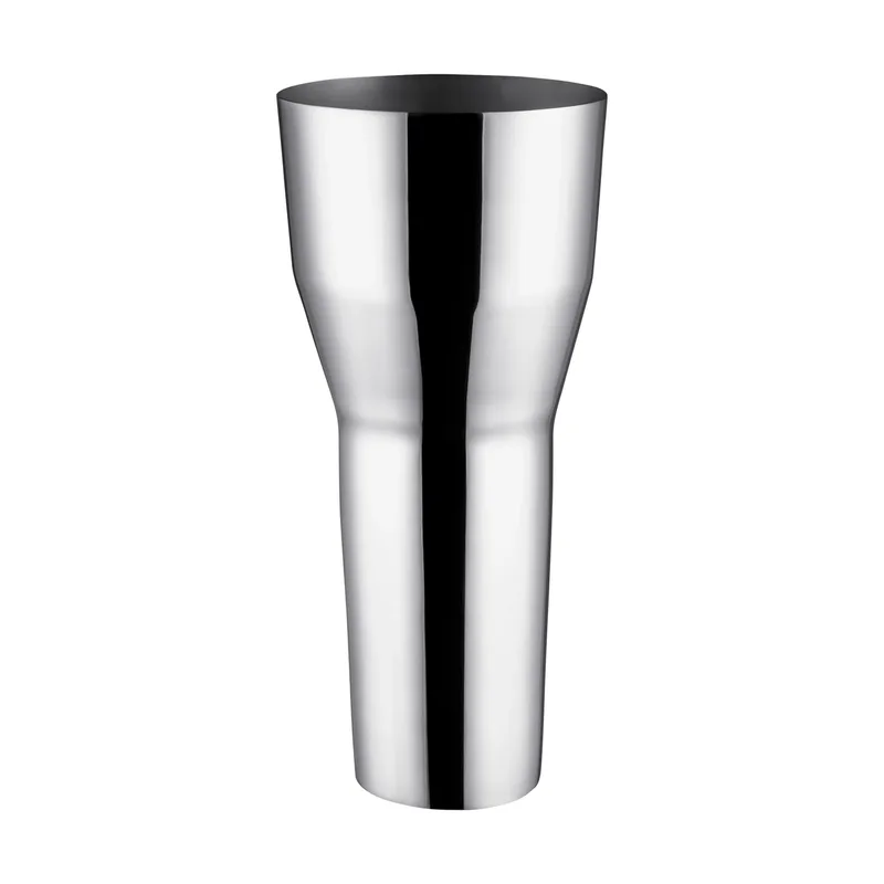 Solare Vase hoch Ø12x26 cm Stahl van Iittala – productfoto