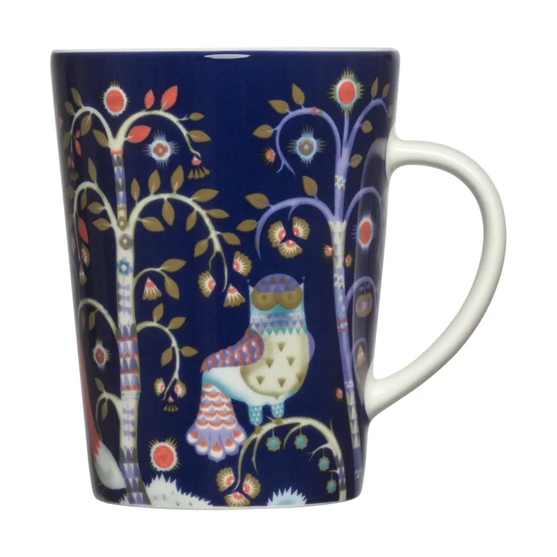 Taika Becher 30 cl Blau by Iittala – product photo