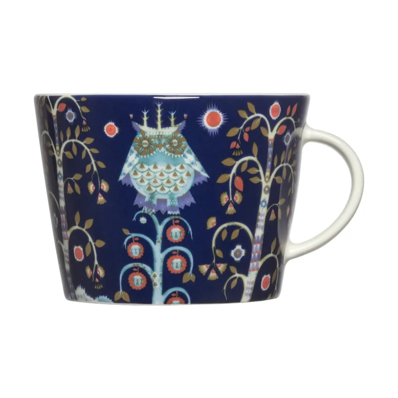 Taika Becher 30 cl Blau by Iittala – product photo