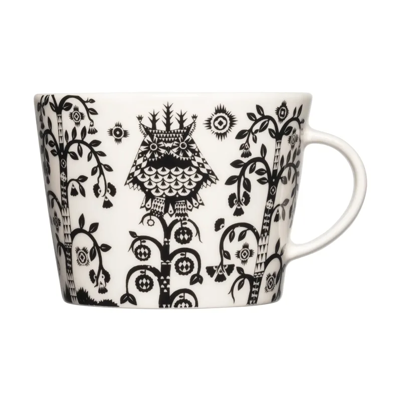 Taika Becher 30 cl Schwarz by Iittala – product photo
