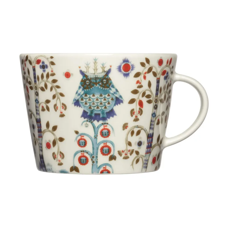 Taika Becher 30 cl Weiß by Iittala – product photo