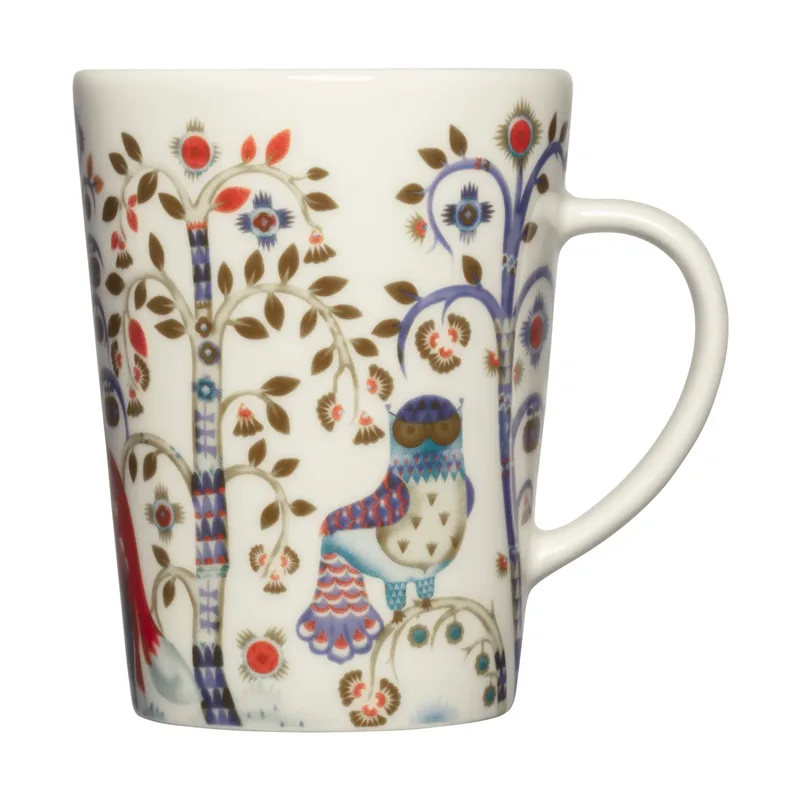 Taika Becher 30 cl Weiß by Iittala – product photo