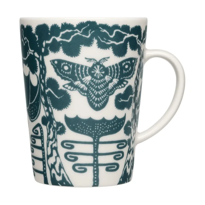 Taika Becher 40 cl Geschenkverpackung Yö Stahlblau by Iittala – product photo