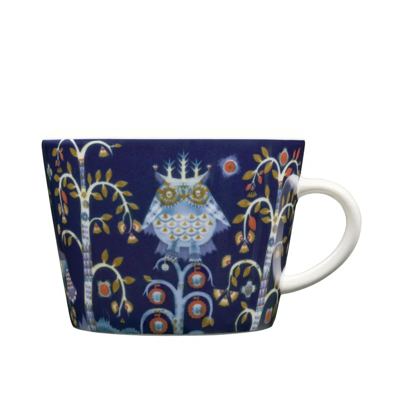 Taika Kaffeetasse Blau by Iittala – product photo