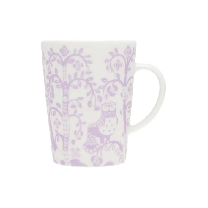 Taika Light Lilac - Beker met oor 0,4L van Iittala – productfoto