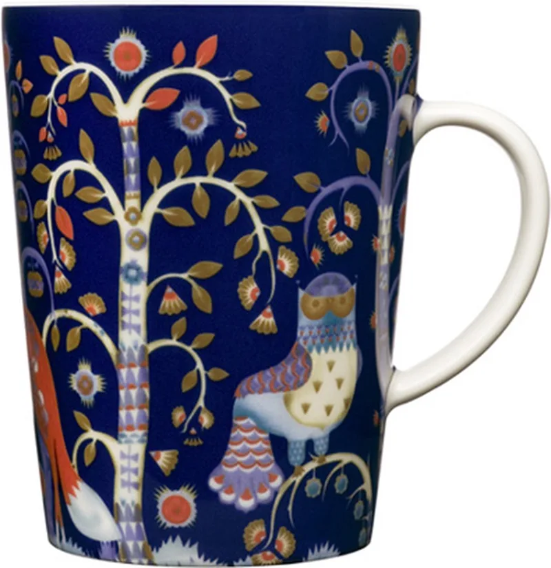 Taika Mok - 0,4 l von Iittala in Blauw – Produktfoto