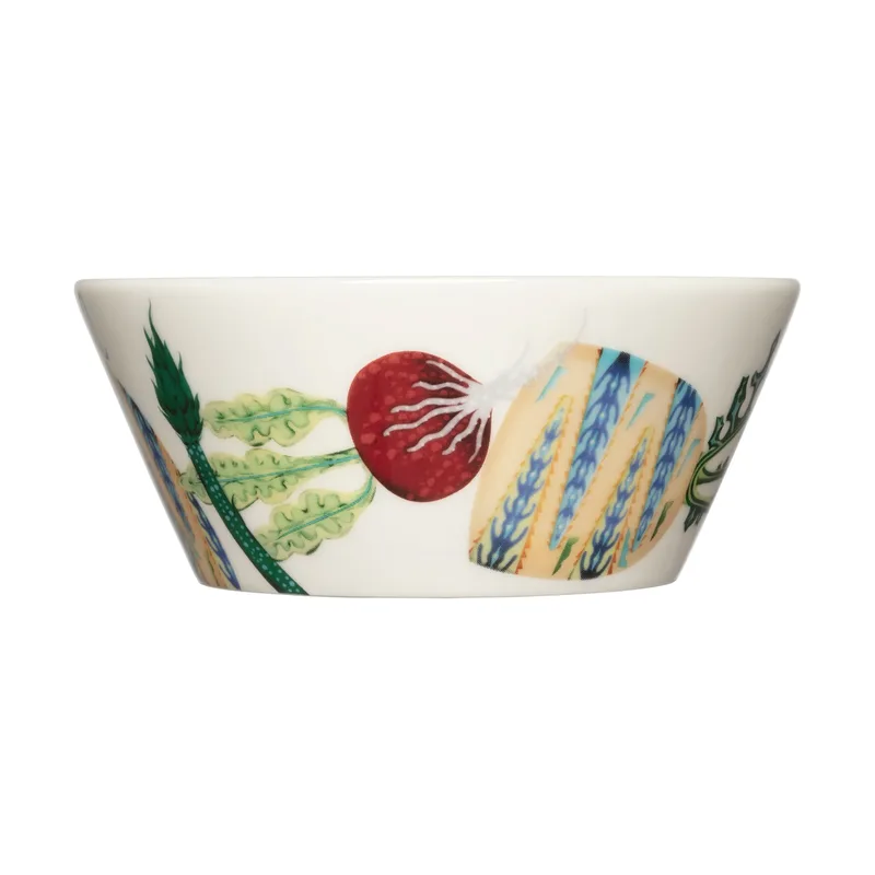 Taika Sato Schale 30 cl Weiß-bunt van Iittala – productfoto