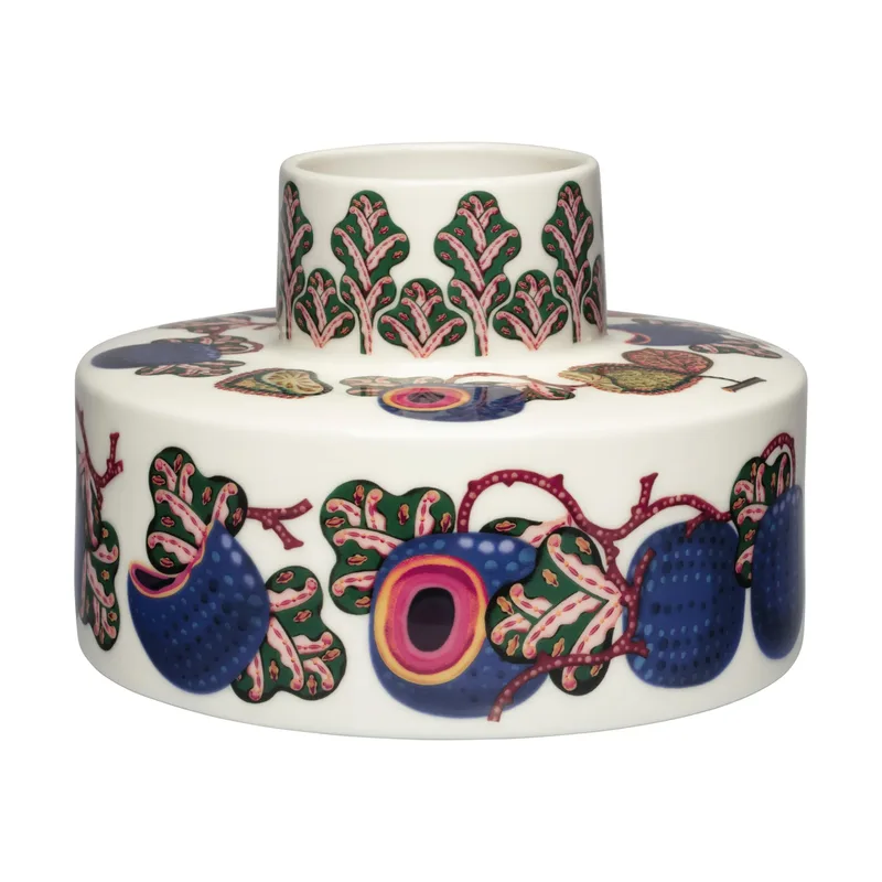 Taika Sato Vase Ø21x15 cm Weiß-bunt by Iittala – product photo