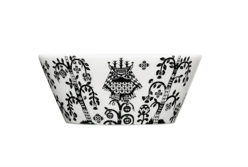 Taika Schale 30cl Schwarz by Iittala – product photo