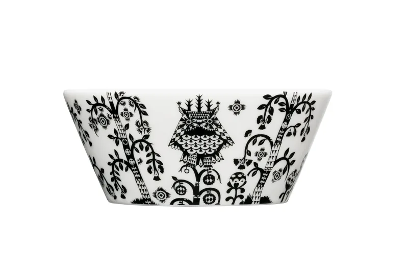 Taika Schale 60cl Schwarz by Iittala – product photo