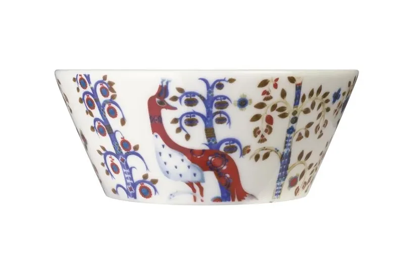 Taika Schale 60cl Weiß by Iittala – product photo