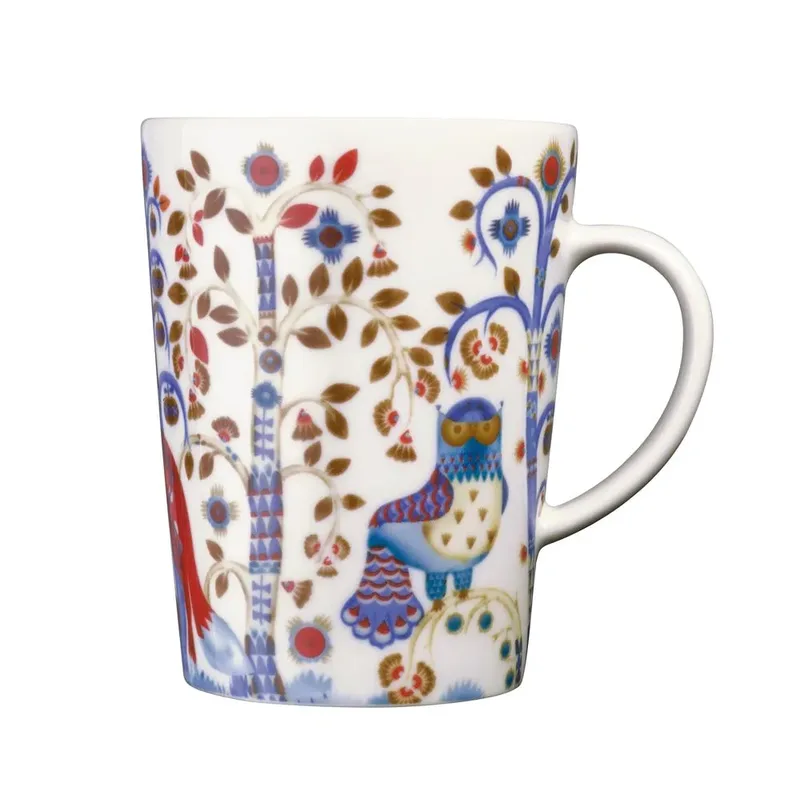 Taika Tasse 40 cl Weiß by Iittala – product photo