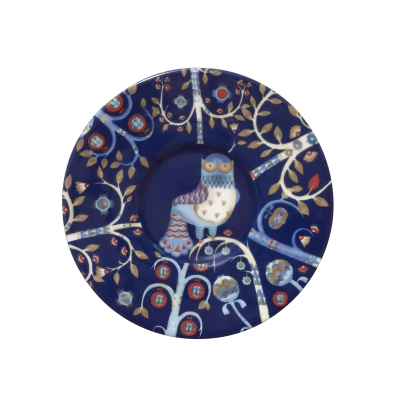 Taika Untertasse für Espressotasse Blau by Iittala – product photo