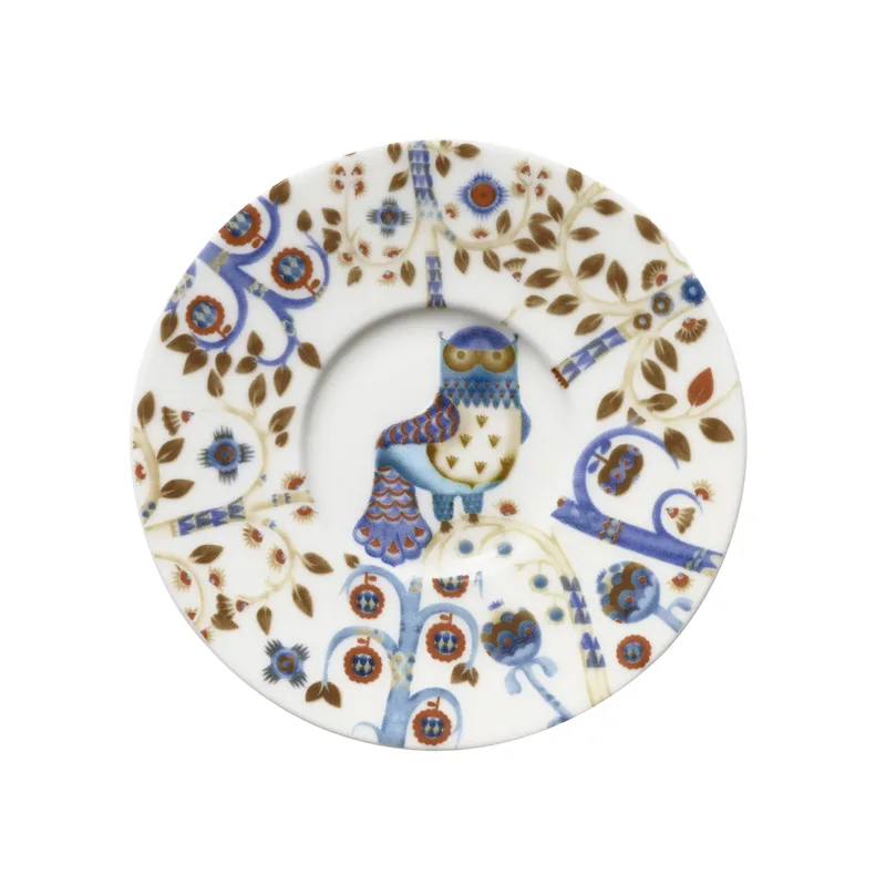 Taika Untertasse für Espressotasse Weiß by Iittala – product photo