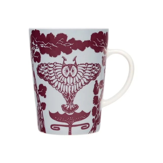 Taika Yo & Uni - Beker met oor 0,40l Uni Cherry fra Iittala – produktbillede
