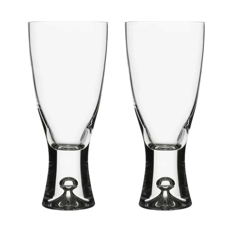 Tapio Bierglas 30cl 2er Pack Klar by Iittala – product photo