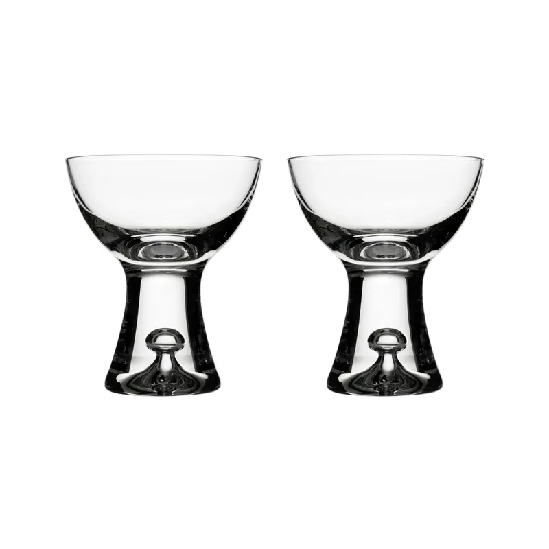 Tapio Likörglas 9cl 2er Pack Klar van Iittala – productfoto