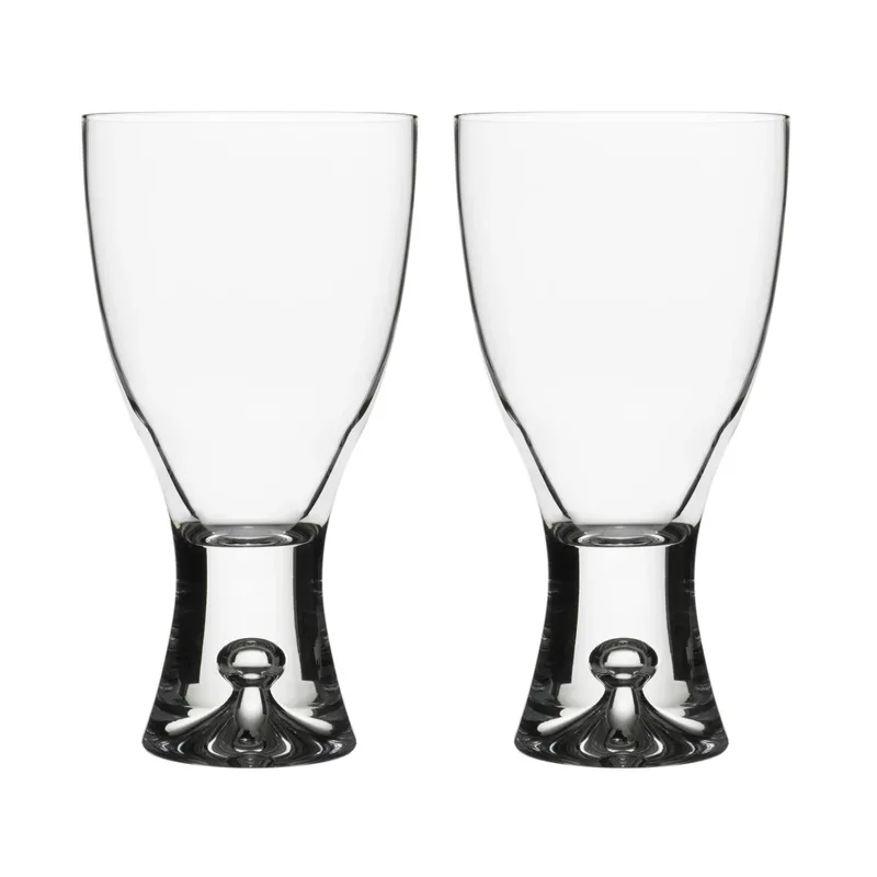 Tapio Rotweinglas 25cl 2er Pack Klar van Iittala – productfoto