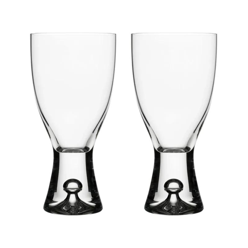 Tapio Weißweinglas 18cl 2er Pack Klar by Iittala – product photo