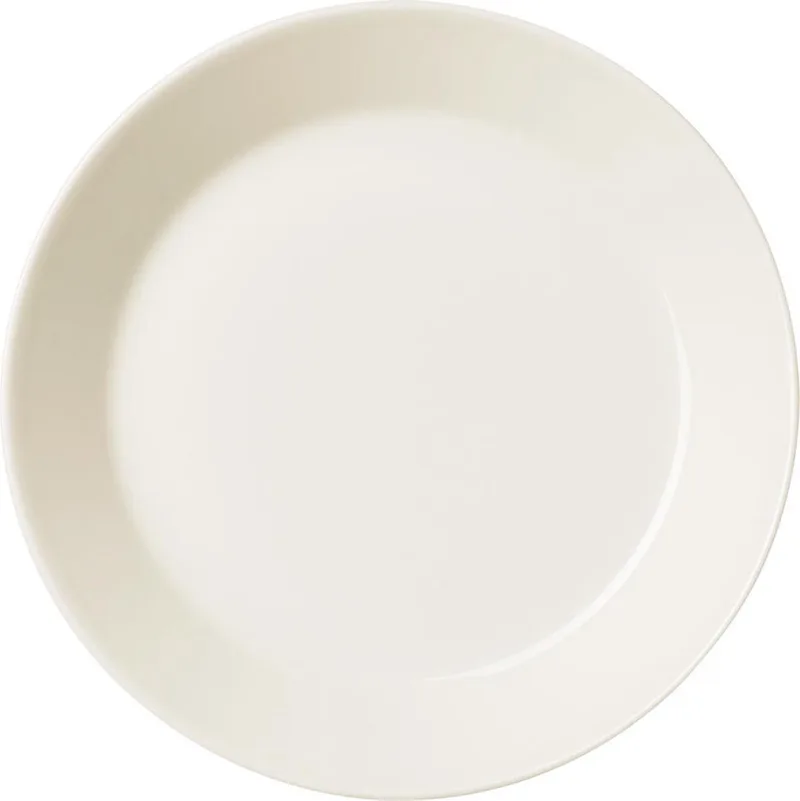 Teema Bord - Ø17 cm von Iittala in Wit – Produktfoto