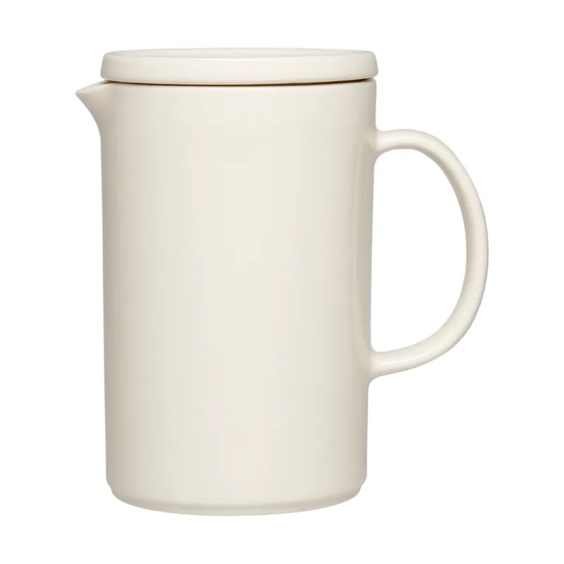 Teema Kaffeekanne Weiß, 0,8 l by Iittala – product photo