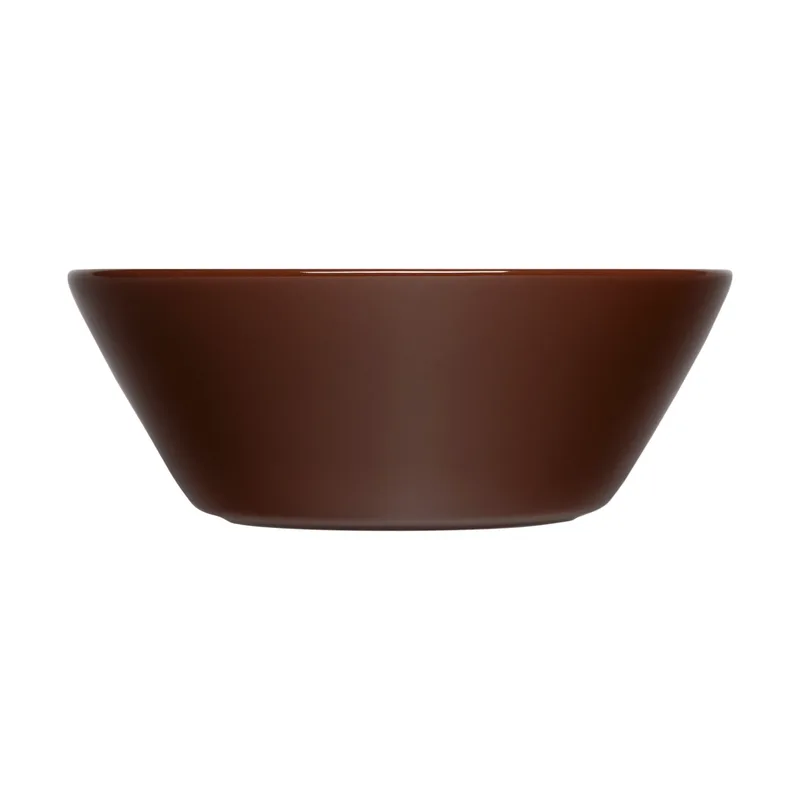 Teema Schale Ø15cm Espresso by Iittala – product photo