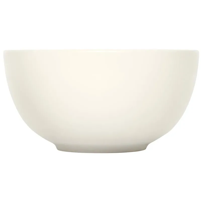 Teema Servierschale 1,65l Weiß von Iittala – Produktfoto