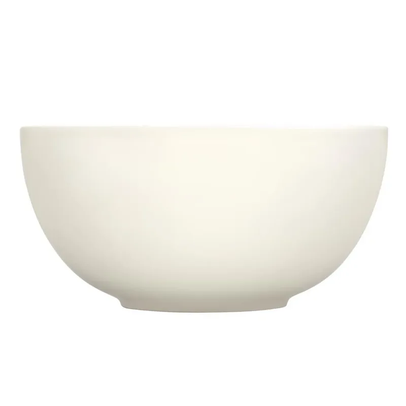 Teema Servierschale 3,4l Weiß von Iittala – Produktfoto