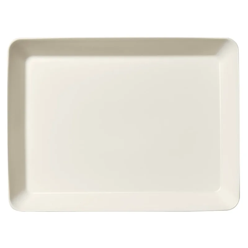 Teema Servierteller 24 x 32cm Weiß by Iittala – product photo
