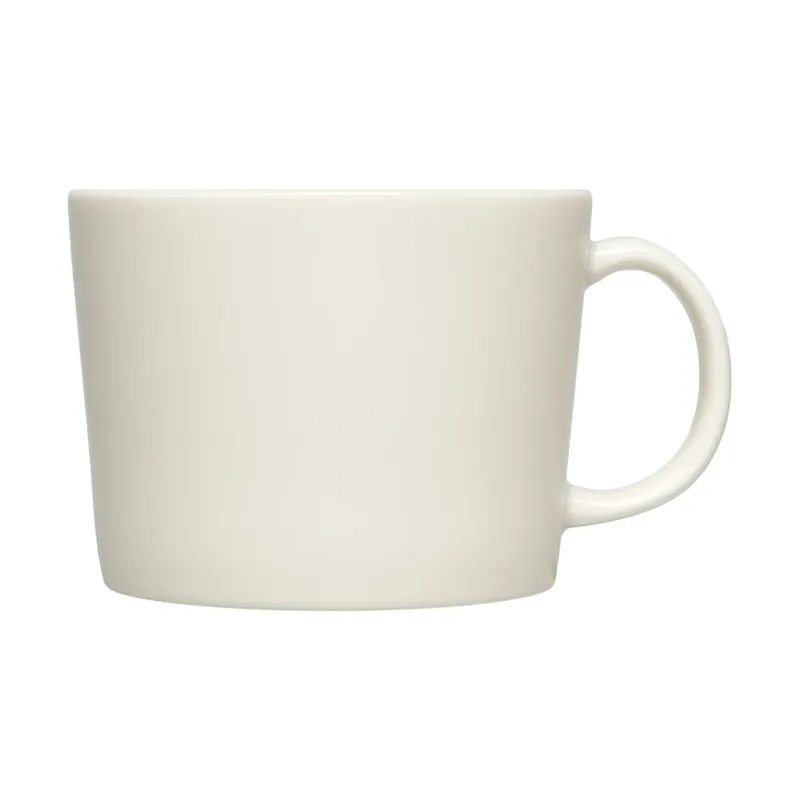Teema Tasse Weiß, 0,4 l by Iittala – product photo