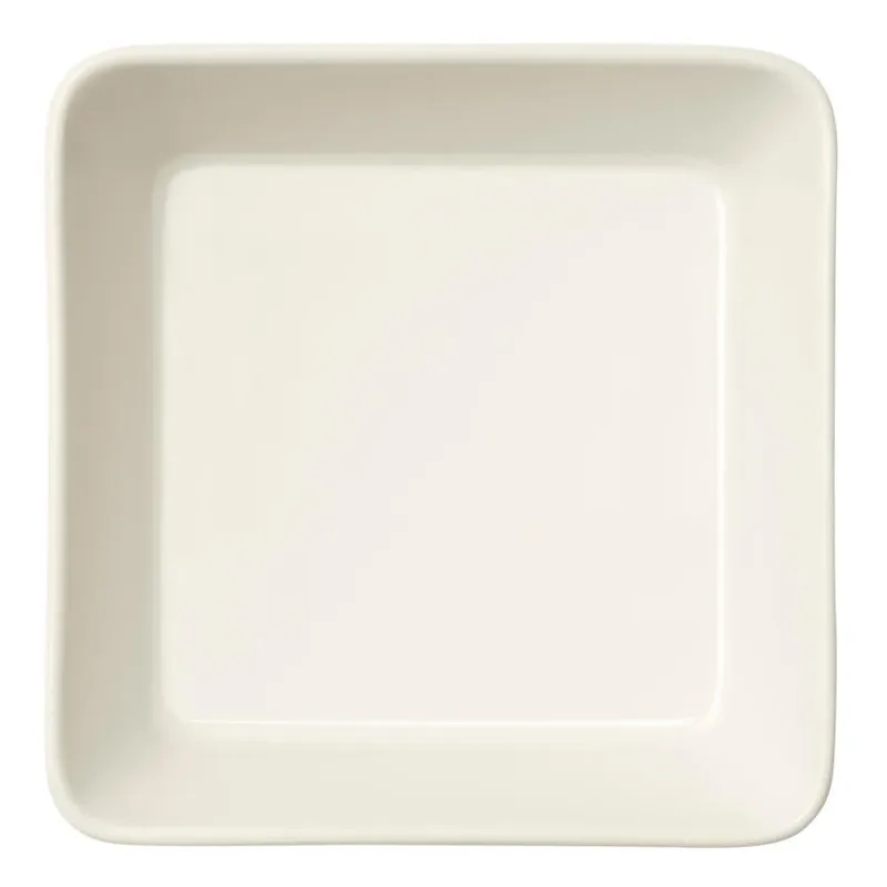 Teema Teller 12 x 12cm Weiß by Iittala – product photo