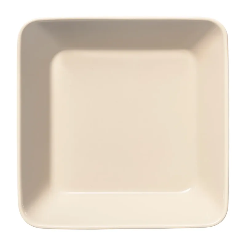 Teema Teller 16 x 16cm Leinen från Iittala – produktbild